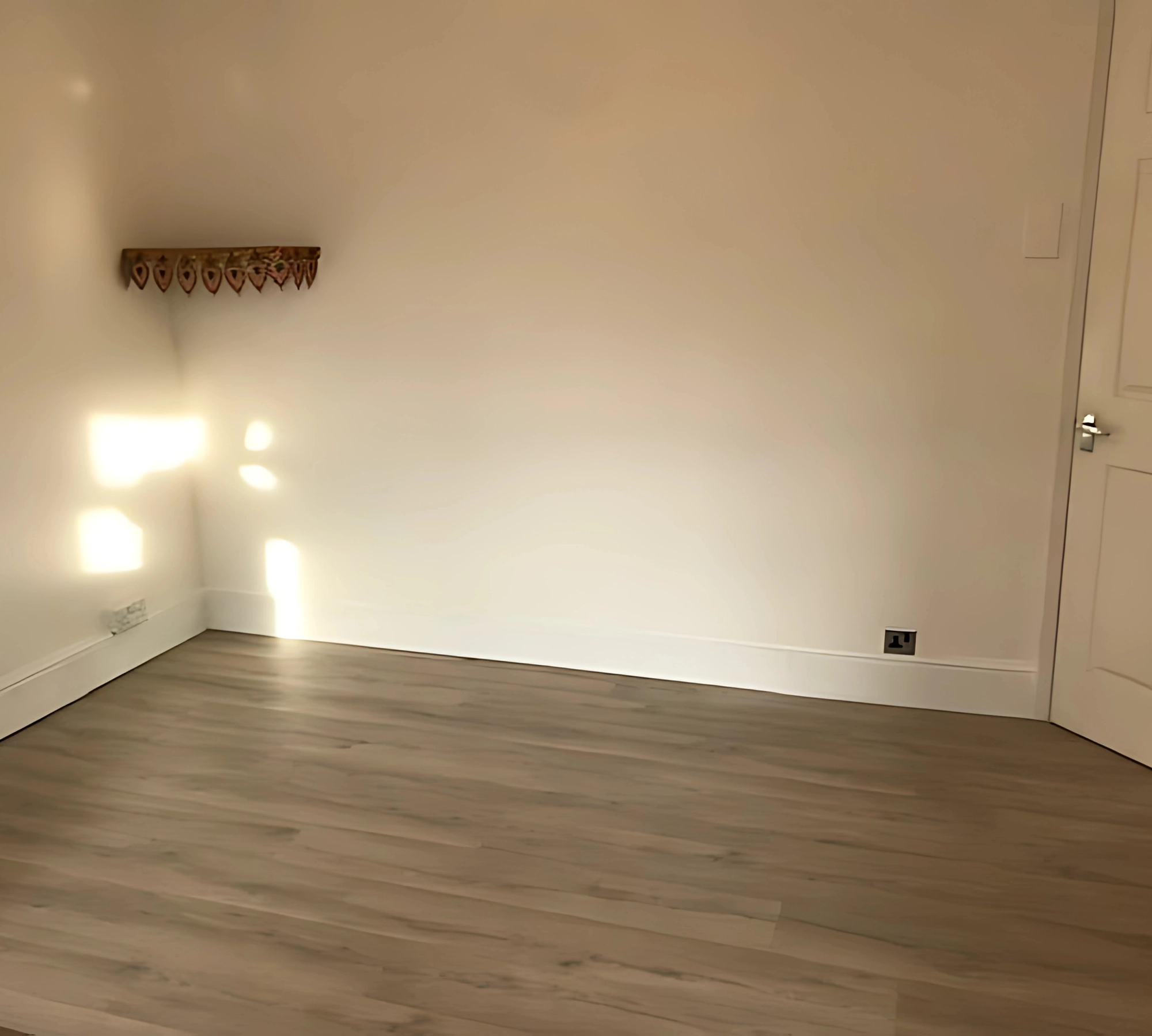 Floor and wall tiling