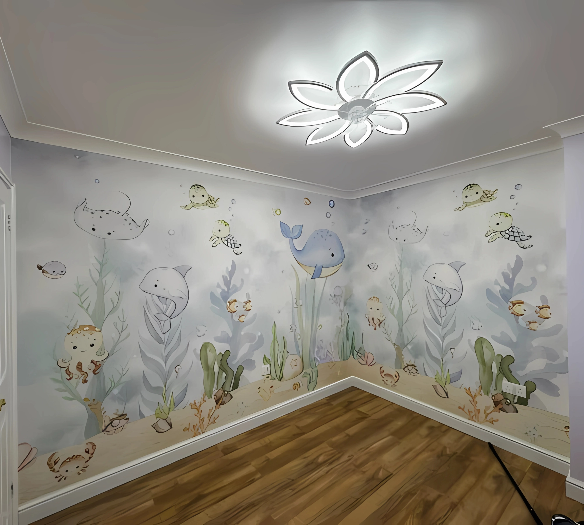 Flooring & Decoration