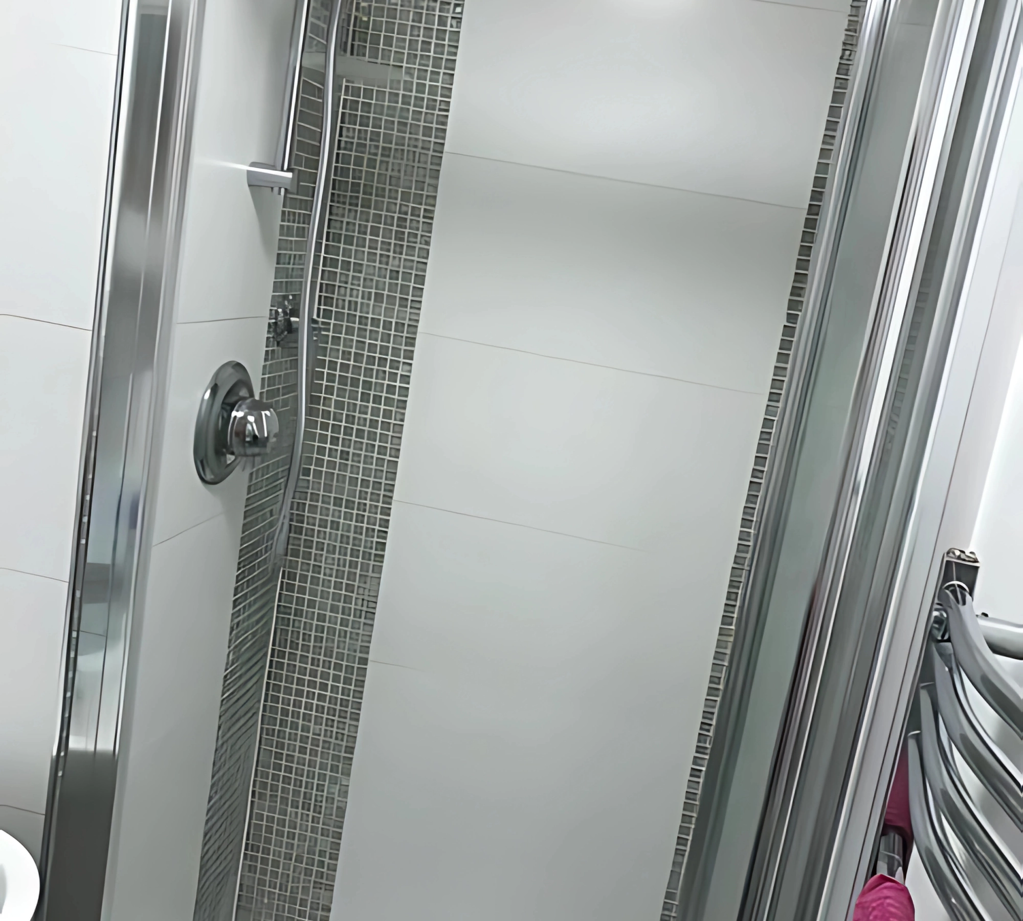 Floor and wall tiling