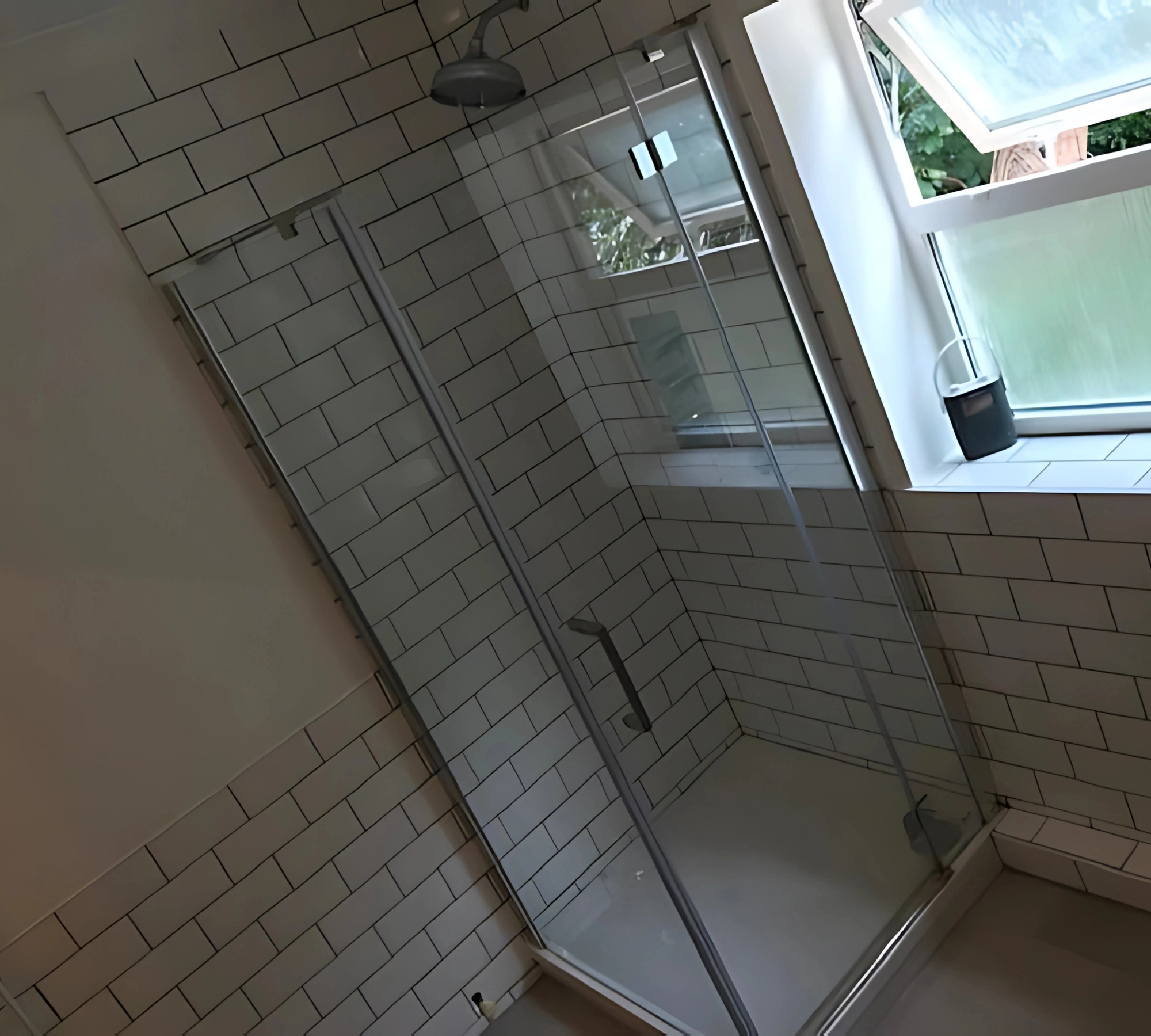 Floor and wall tiling